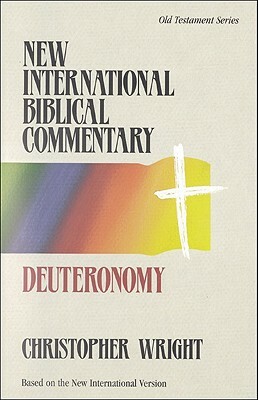 Deuteronomy by Christopher J. Wright
