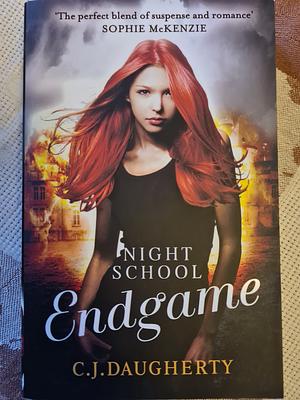 Endgame by C.J. Daugherty