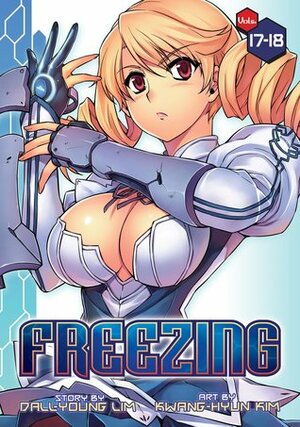 Freezing Vol. 17-18 by Kwang-Hyun Kim, Dall-Young Lim