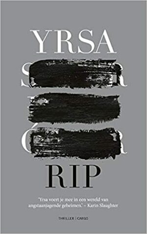 R.I.P by Yrsa Sigurðardóttir