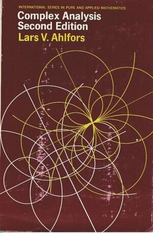 Complex Analysis by Lars Valerian Ahlfors