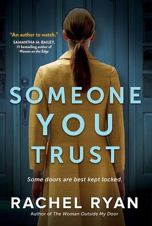 Someone You Trust by Rachel Ryan