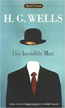 Человек-невидимка by H.G. Wells