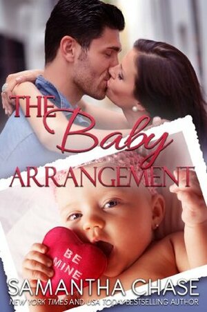 The Baby Arrangement by Samantha Chase