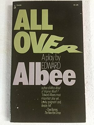 All Over by Edward Albee