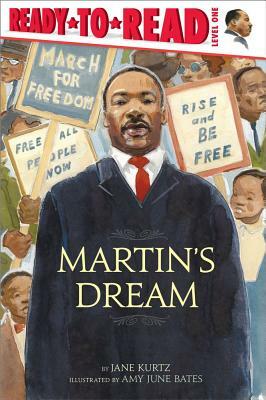 Martin's Dream by Jane Kurtz