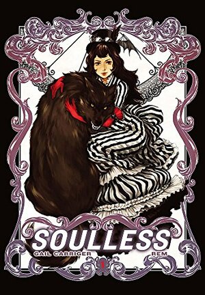 Soulless: The Manga, Vol. 1 by Gail Carriger