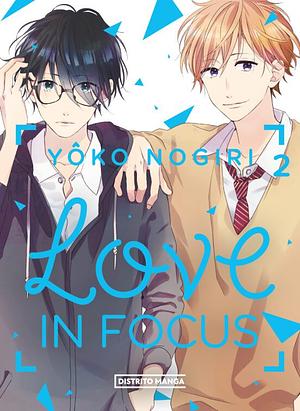 Love in Focus 2 by Yoko Nogiri