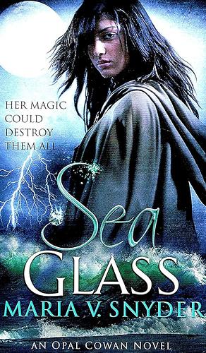 Sea Glass by Maria V. Snyder