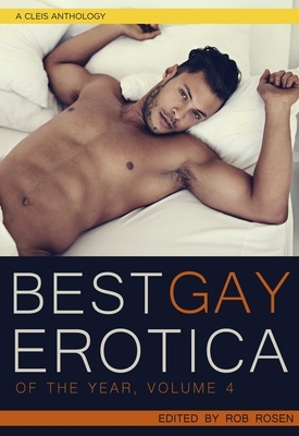 Best Gay Erotica of the Year, Volume 4 by Rob Rosen