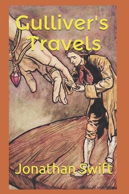 Gulliver's Travels: Official Edition by Jonathan Swift