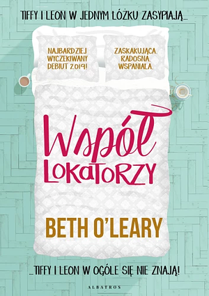 Współlokatorzy by Beth O'Leary