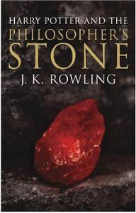 Harry Potter and the Philosopher's Stone by J.K. Rowling