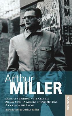 Plays: One by Arthur Miller