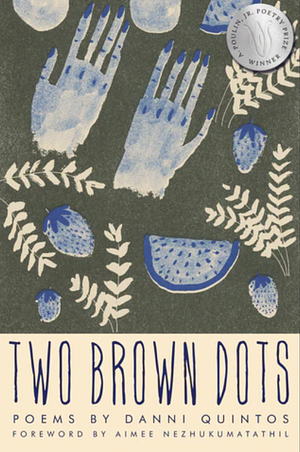 Two Brown Dots by Danni Quintos