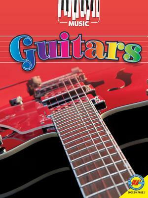 Guitars by Robert B. Noyed, Cynthia Amoroso, John Willis