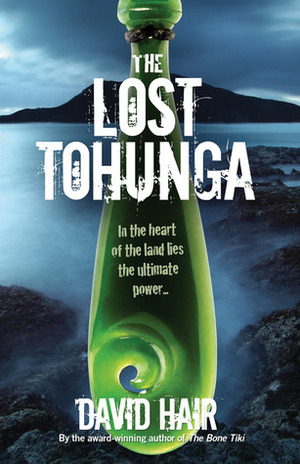 The Lost Tohunga by David Hair