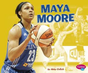 Maya Moore by Abby Colich
