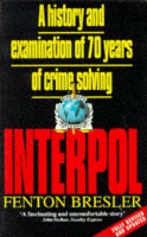 Interpol by Fenton Bresler