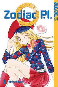 Zodiac P.I. Volume 1 by Natsumi Andō