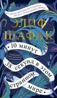 10 минут 38 секунд в этом странном мире by Elif Shafak