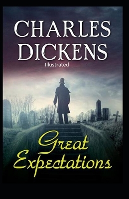 Great Expectations Illustrated by Charles Dickens