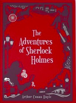 The Adventures of Sherlock Holmes by Arthur Conan Doyle