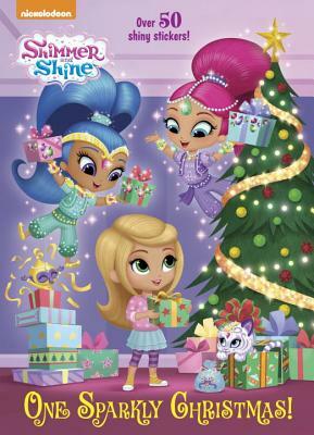One Sparkly Christmas! by Golden Books