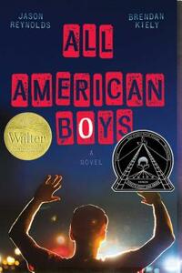 All American Boys by Jason Reynolds, Brendan Kiely