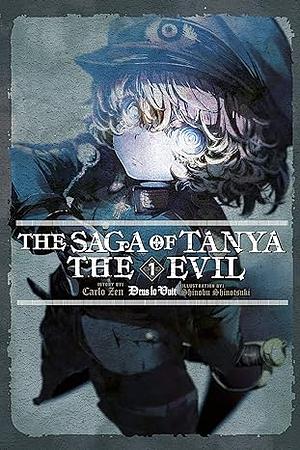 The Saga of Tanya the Evil, Vol. 1: Deus lo Vult by Carlo Zen
