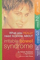 What You Really Need to Know about Irritable Bowel Syndrome by Nigel Howard, Robert Buckman