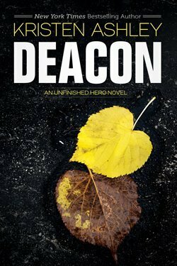 Deacon by Kristen Ashley