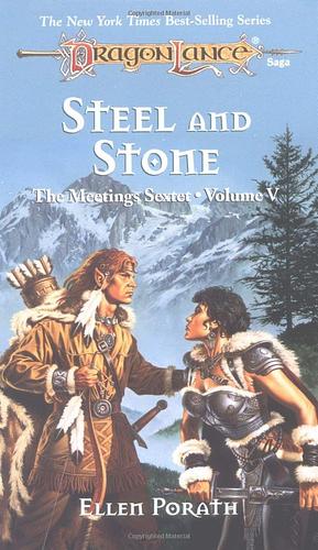 Steel and Stone by Ellen Porath