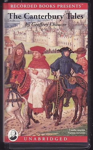 The Canterbury Tales by Geoffrey Chaucer