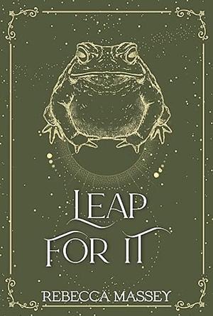 Leap for it by Rebecca Massey