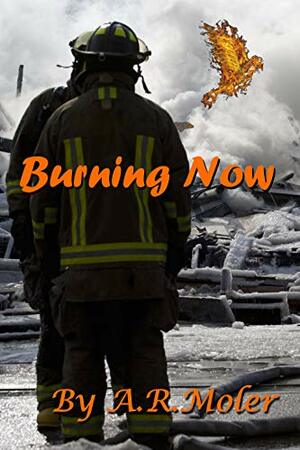 Burning Now by A.R. Moler
