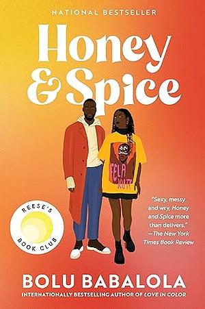 Honey & Spice by Bolu Babalola