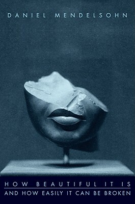 How Beautiful It Is and How Easily It Can Be Broken: Essays by Daniel Mendelsohn