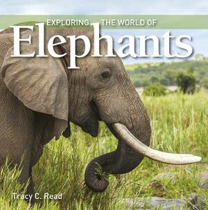 Exploring the World of Elephants by Tracy Read