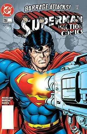Action Comics (1938-2011) #726 by David Michelinie