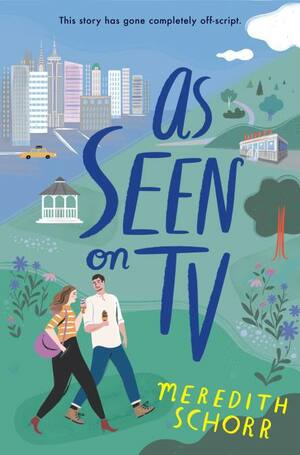 As Seen On TV by Meredith Schorr