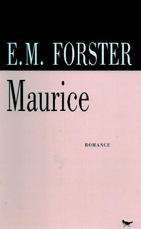 Maurice by E.M. Forster