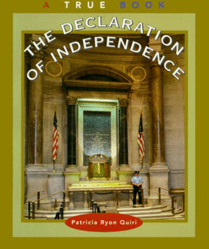 Declaration of Independence by Patricia Ryon Quiri