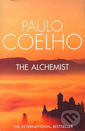 The Alchemist by Paulo Coelho