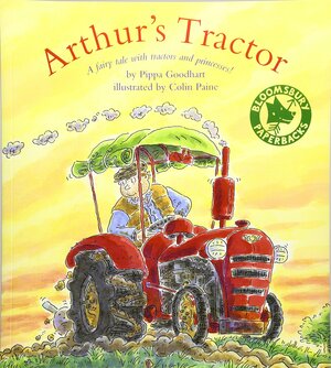 Arthur's Tractor by Pippa Goodhart