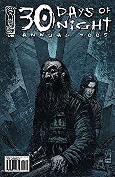 30 Days of Night: Annual 2005 by Steve Niles, Nat Jones