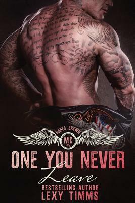 One You Never Leave by Lexy Timms