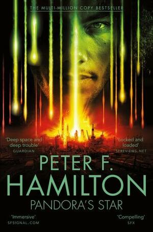 Pandora's Star by Peter F. Hamilton