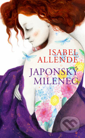 Japonský milenec by Isabel Allende