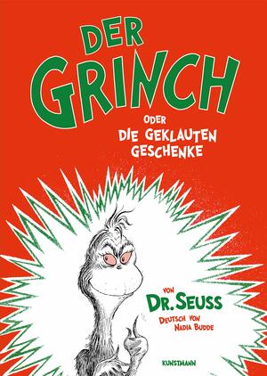 Der Grinch by Dr. Seuss
